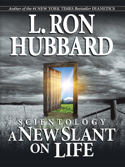 Title details for Scientology: A New Slant on Life by L. Ron Hubbard - Available